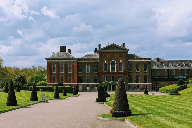 Royal Afternoon Tea & Walk at Kensington Palace - Timing, clothing, food needs, and cancellations