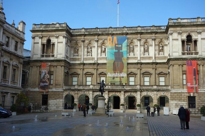 Royal English Walking Food Tour With London Food Tours - Key points to know before booking