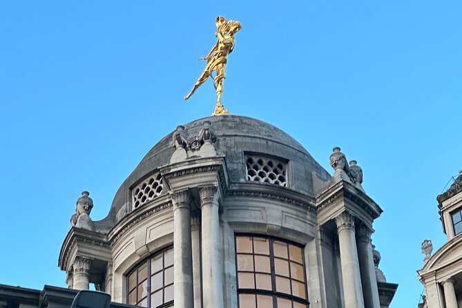 Royal English Walking Food Tour With London Food Tours - Princes Arcade and Burlington Arcade