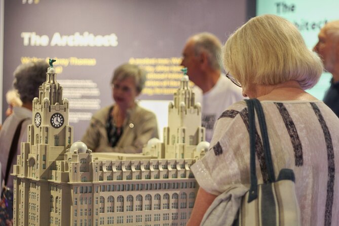 Royal Liver Building 360 - Tower Tour and Experience - Why this Liverpool landmark is worth entering