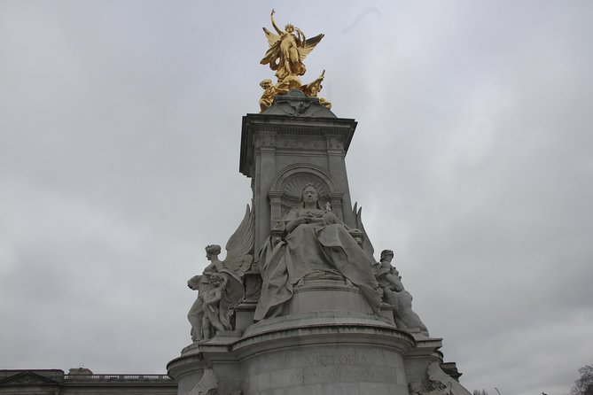 Royal london - Horse Guards Parade and the story of Charles I