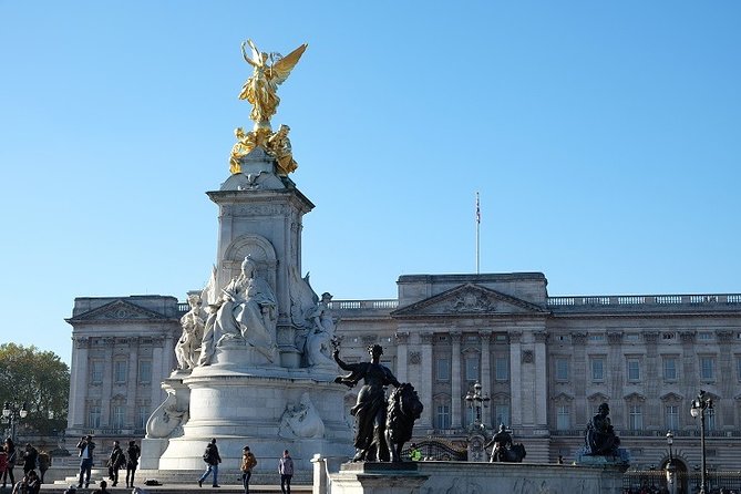 Royal London And Changing of Guard - Very Small Group Tour - Key points at a glance