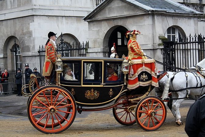 Royal London And Changing of Guard - Very Small Group Tour - The Savoy, Simpson’s, and royal London away from palaces