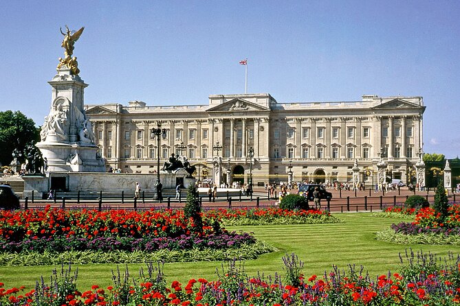 Royal London Guided Tour with Changing of the Guard - Buckingham Palace and the guard ceremony