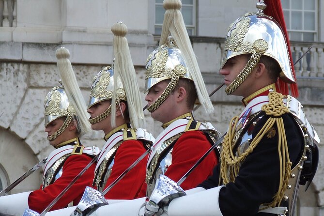 Royal London Tour with Afternoon Tea at The Rubens at the Palace - Who will enjoy this day most