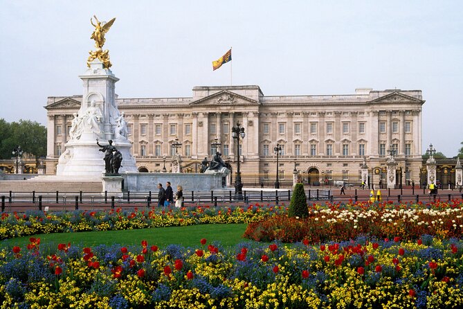 Royal London Tour with Afternoon Tea at The Rubens at the Palace - Westminster Abbey, Big Ben, and Parliament