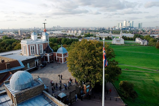 Royal Observatory Greenwich & Prime Meridian Entry Ticket London - Inside Flamsteed House and the Octagon Room