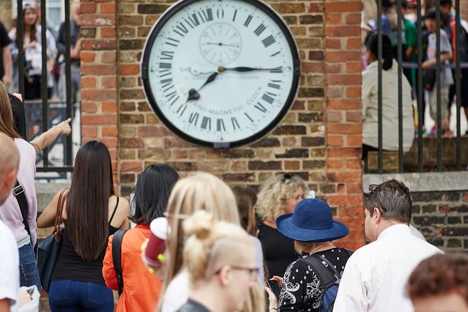 Royal Observatory Greenwich & Prime Meridian Entry Ticket London - Getting there and planning your day