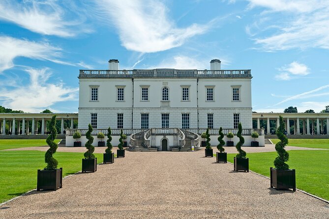 Royal Observatory & Prime Meridian and Cutty Sark - The National Maritime Museum needs a plan