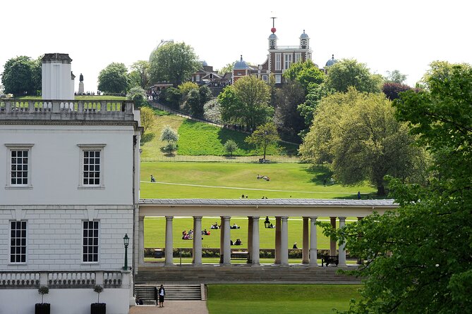 Royal Observatory & Prime Meridian and Cutty Sark - What the pass includes, and what it does not