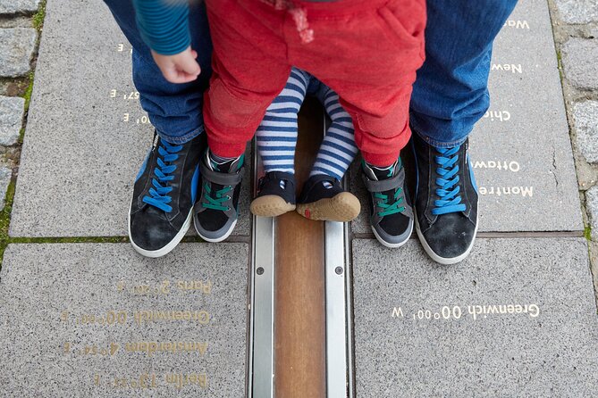 Royal Observatory & Prime Meridian and Cutty Sark - Getting there and building a full day