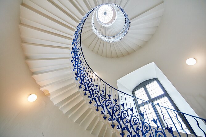 Royal Observatory & Prime Meridian and Cutty Sark - Food, breaks, and the Greenwich setting