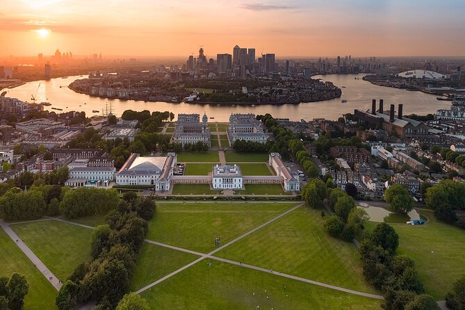 Royal Observatory & Prime Meridian and Cutty Sark - Step aboard the Cutty Sark