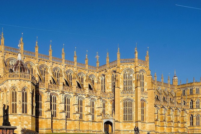 Royal Windsor Afternoon Tour from London - Windsor Castle: a royal home, not just a museum