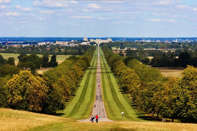 Royal Windsor Castle Private Tour with pass - What to expect from the drivers