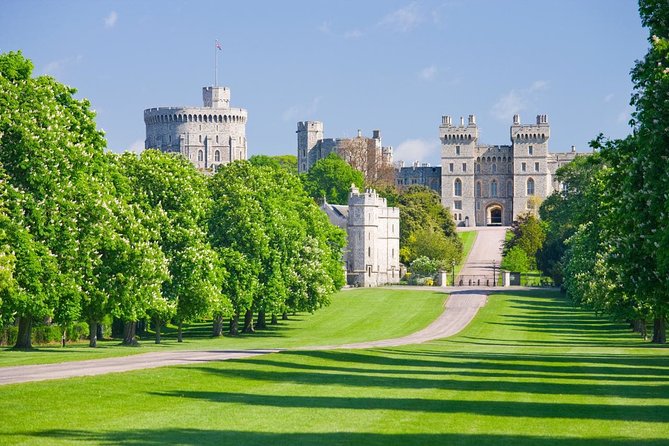 Royal Windsor Castle Private Tour with pass - Who should book this Windsor visit