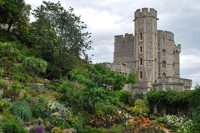 Royal Windsor, Oxford & Cotswold Private Tour - Lunch, timing, and the art of choosing