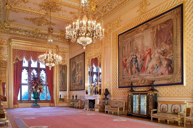 Royal Windsor & Stonehenge Private Tour - Private guiding is the real advantage