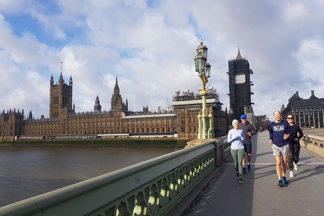 Run the Thames Bridges - Key points to know before you run
