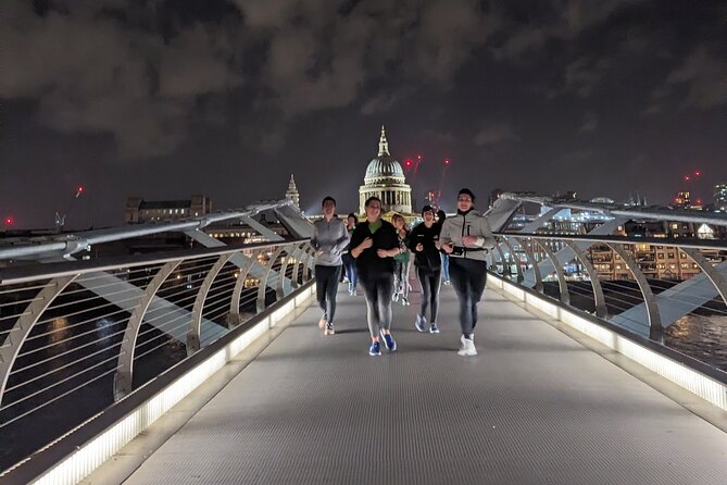 Run the Thames Bridges - A London run built around bridges, not landmarks alone