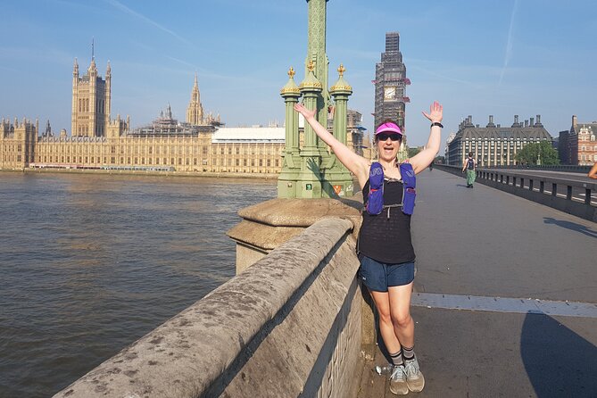 Run the Thames Bridges - Shakespeare’s Globe and the South Bank