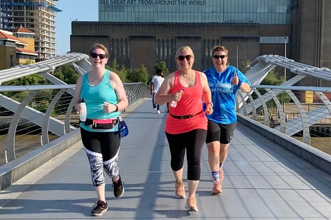 Run the Thames Bridges - Waterloo Bridge and the best central stretch