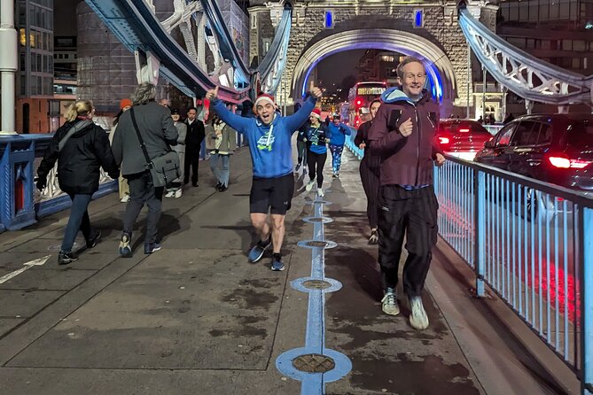 Run the Thames Bridges - Tate Britain and the route toward Battersea