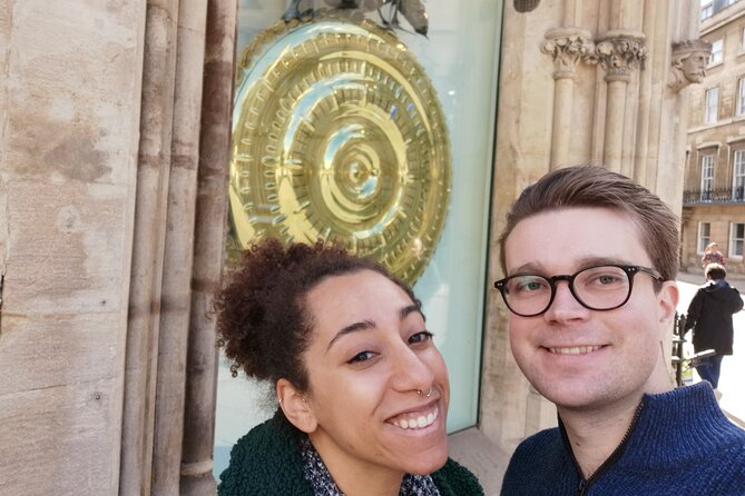 Scholars & Secrets of Cambridge: Self-Guided Puzzle Adventure - Finishing at Christ’s College
