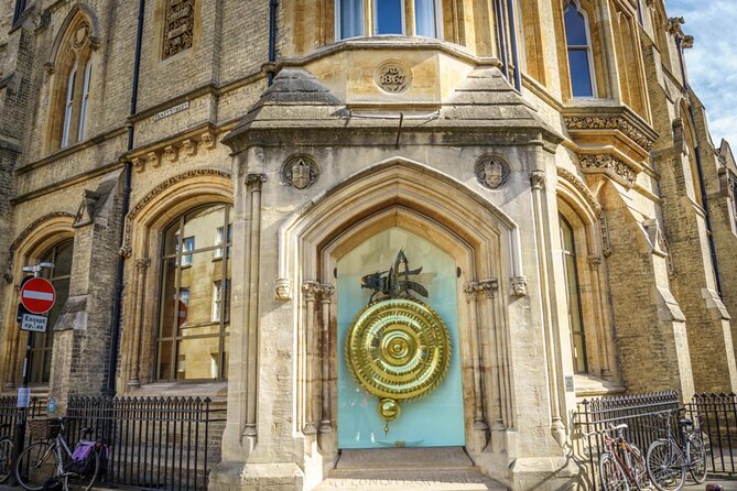 Scholars & Secrets of Cambridge: Self-Guided Puzzle Adventure - Timing, price, and the value of going private