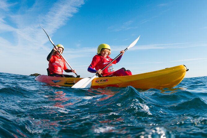 Sea Kayak Lesson & Tour in Newquay - What makes this Newquay kayak trip worth considering