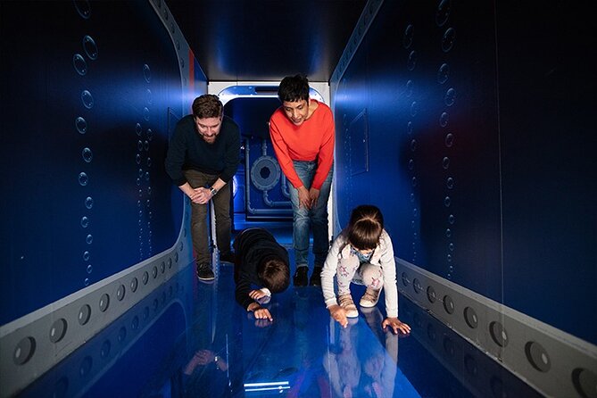 SEA LIFE London Aquarium Admission Ticket - Penguins, turtles, rays, and the best photo stops