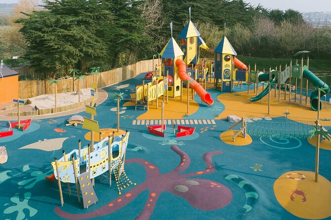 SEA LIFE Weymouth Admission Ticket - Access, transport, and practical comfort