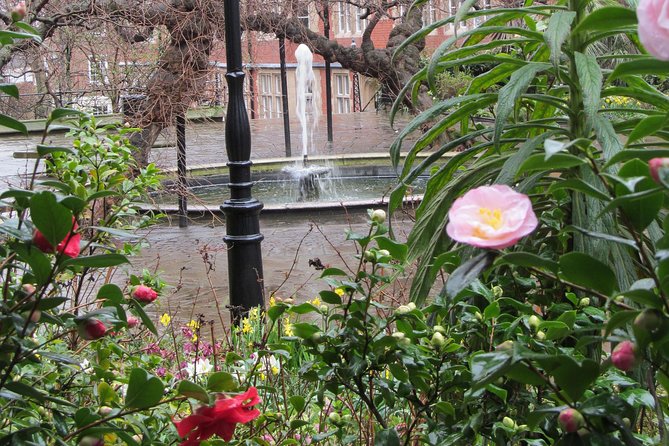Secret Gardens of London Private Tour - Lincoln’s Inn Fields and the mid-morning coffee break
