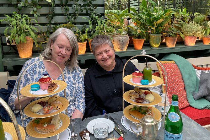 Secret Gardens of London Private Tour - Chelsea Physic Garden and the included high tea