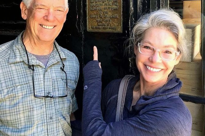Secret London Private Taxi Tour - Medieval gateways and a street out of time