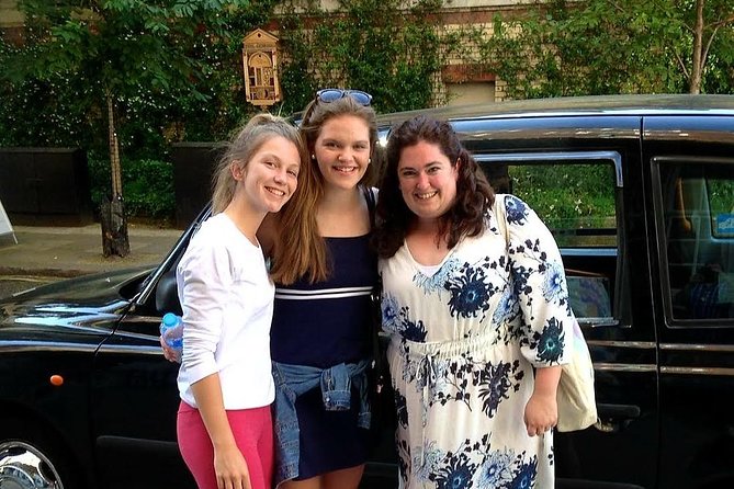 Secret London Private Taxi Tour - Why a private black cab matters