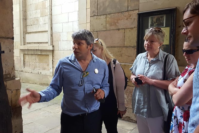 Secret London Private Taxi Tour - Is $481.63 a fair price?