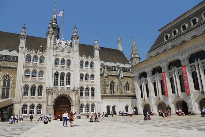 Secret Old London Guided Walking Tour - What the $27.78 price buys you