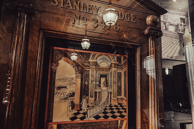 Secret Societies, Freemasons and Occult London - Why this London walk feels different