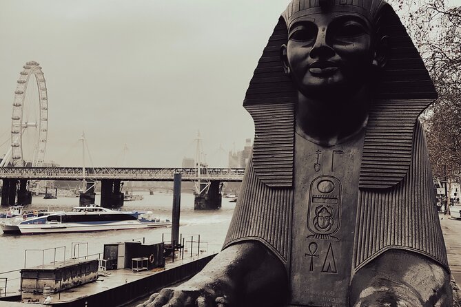 Secret Societies, Freemasons and Occult London - Bloomsbury and the British Museum