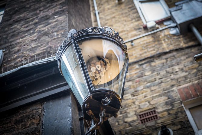 Secret Walking Tour of Central London - Key points to know before booking