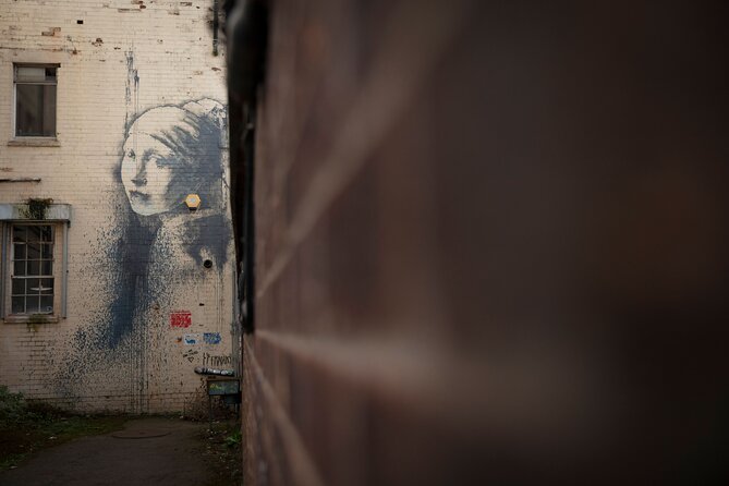 Secrets of Bristol Waterfront: Self-Guided Puzzle Adventure - Bristol’s waterfront becomes your puzzle board