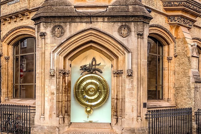 Secrets of King’s College Cambridge, Hawking, Darwin, Newton - Key points to know before you go