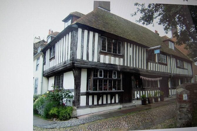 Secrets of Rye - Blue Badge Guide Private Tour - Why Rye Makes a Good Walking Tour Town