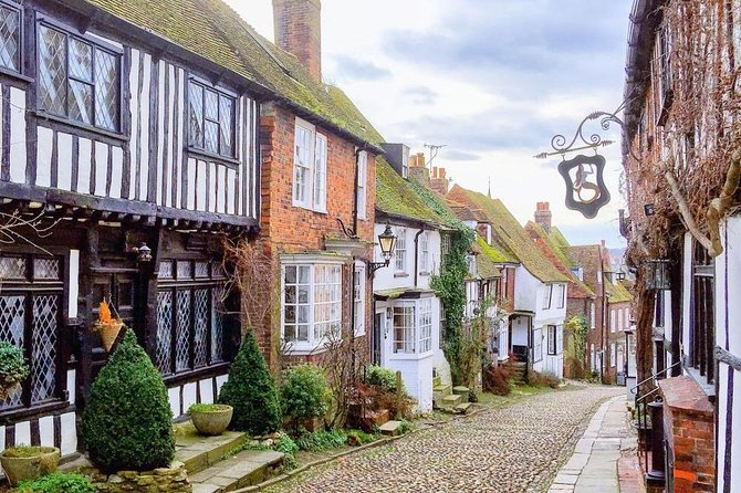 Secrets of Rye - Blue Badge Guide Private Tour - Is Two Hours Enough for Rye?