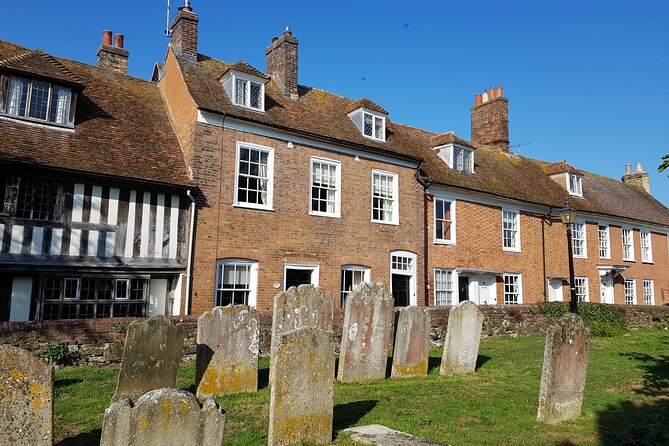 Secrets of Rye - Blue Badge Guide Private Tour - Walking Conditions and Who Should Book