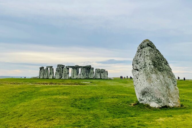 Secrets of Stonehenge Private Half-Day Tour from Bath - Leaving Bath for the Wiltshire countryside