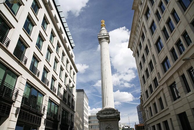 See More Taxi Tours: City Sights from Above and Below - London Above and Below in Four Hours
