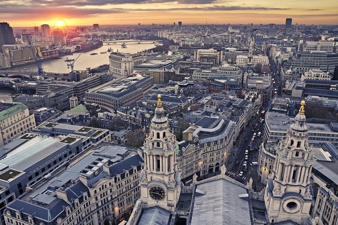 See More Taxi Tours: City Sights from Above and Below - The Black Cab Makes the City Easier