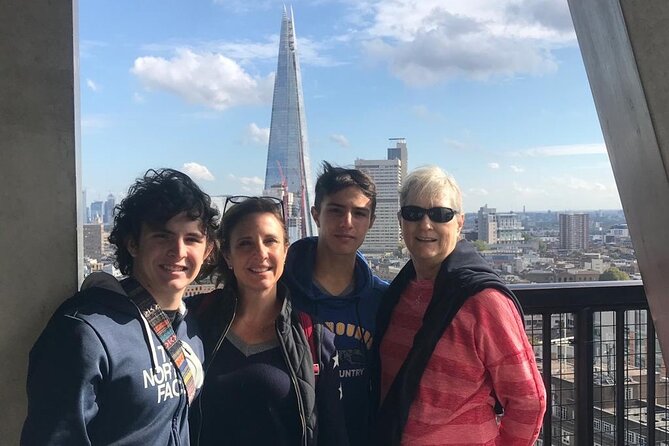 See More Taxi Tours: City Sights from Above and Below - The Monument’s 311 Steps